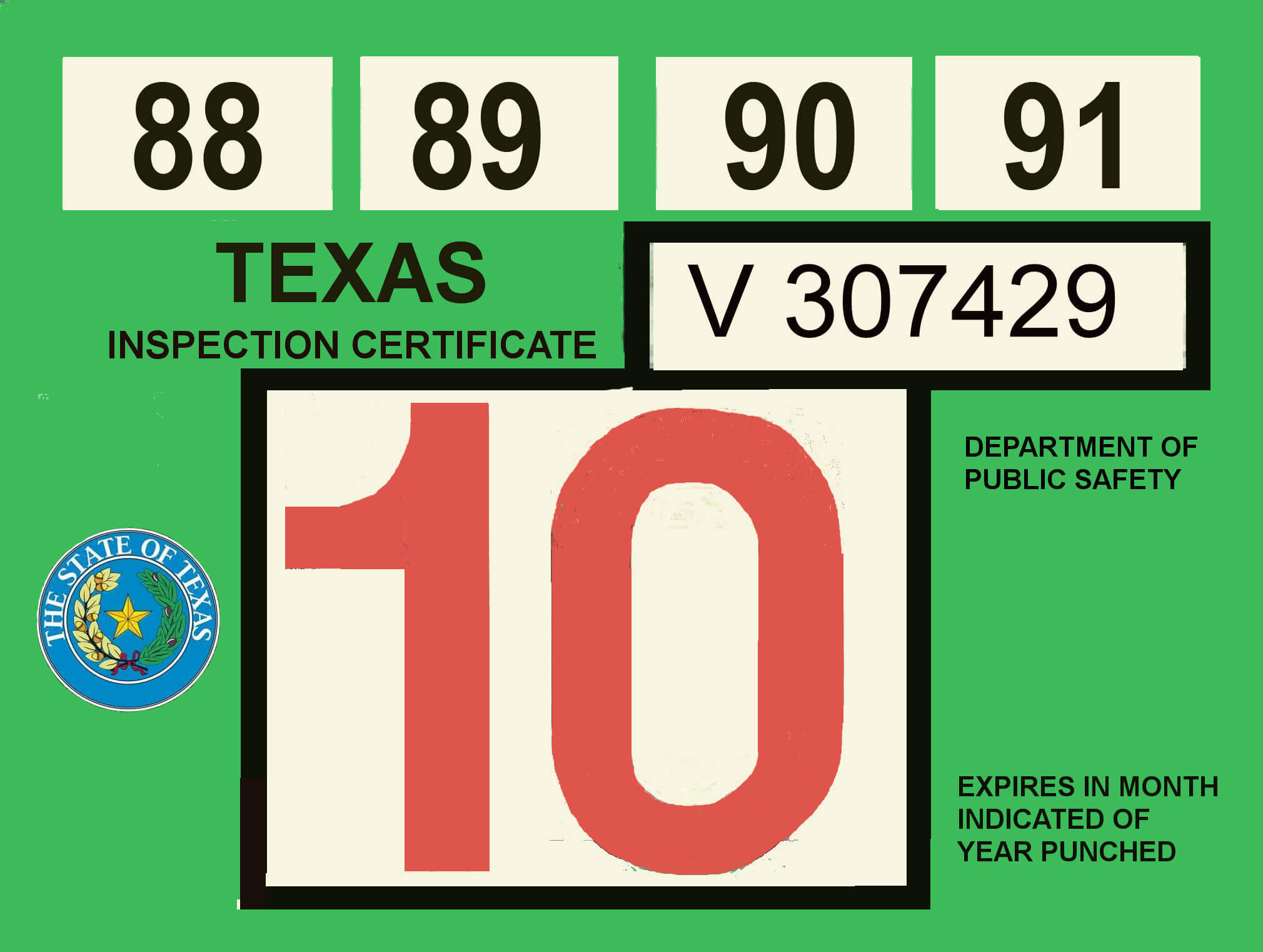 Texas Antique Car Inspection Requirements - Antique Cars Blog